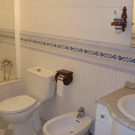 Holiday Baena Holiday home Torremolinos